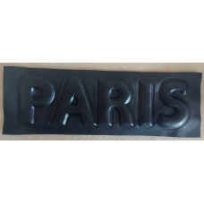 Аплікація пришивних шкірозамінок PARIS