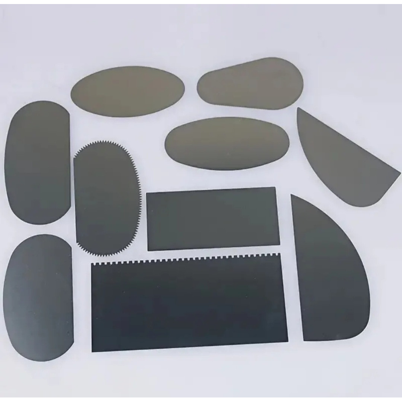 Набір металевих художніх стеків