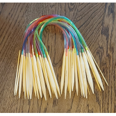 Набір спиць для в“язання 40 см