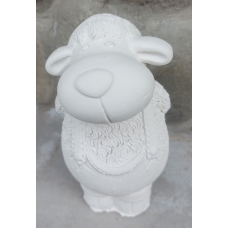 Гіпсова фігурка для розмальовування. Барашок.