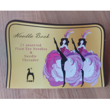 Набір голок для ручного шиття