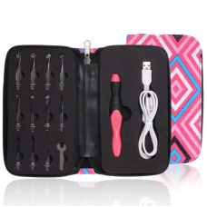 Набір гачків для в“язання з підсвіткою.