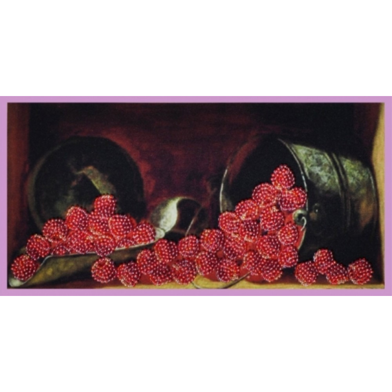 Набір для вишивання бісером. Стріла Амура. Набір для вишивання бісером. Стріла Амура.