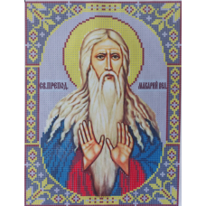 Схема для вишивання бісером ікони. Свято Макарій