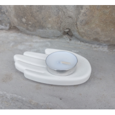 Підсвічник гіпсовий, Лодоня