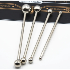 Набір силіконових стеків для моделювання (кулька)