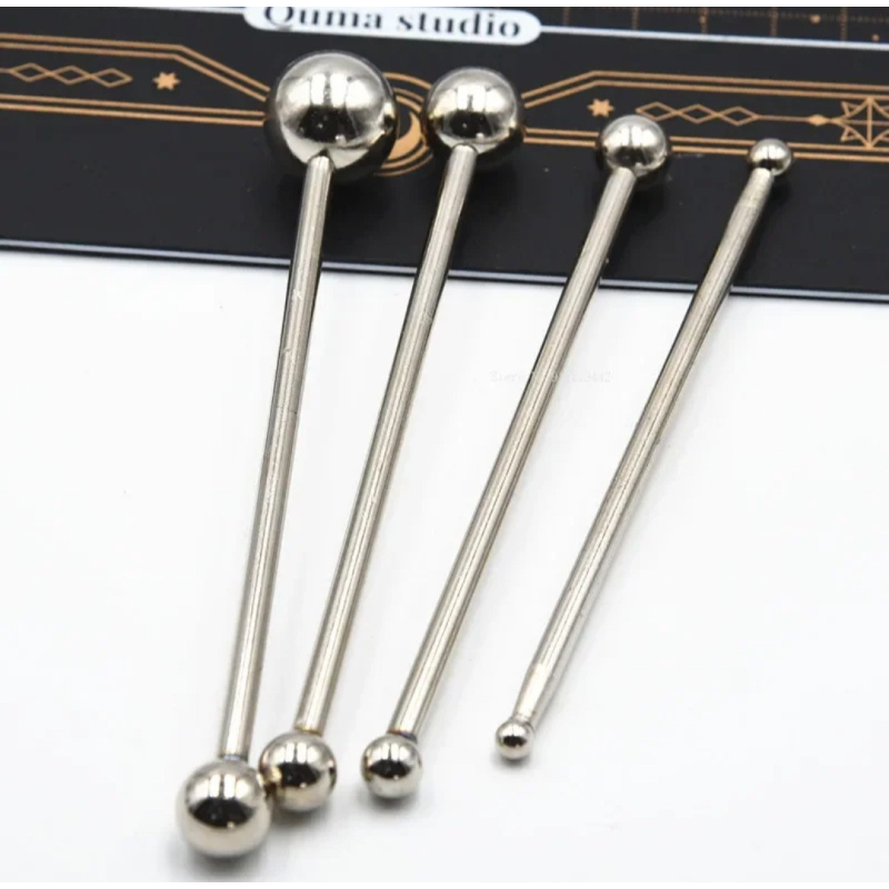 Набір силіконових стеків для моделювання (кулька)