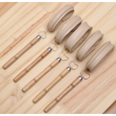 Набір художніх стеків петель 5 шт.