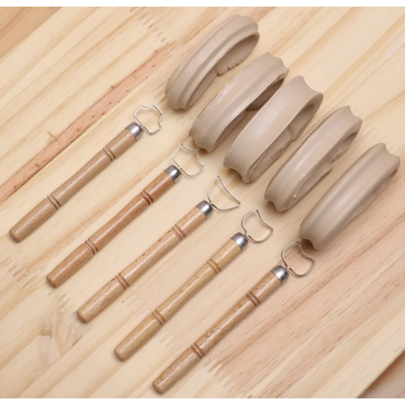 Набір художніх стеків петель 5 шт.