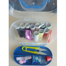 Дорожній набір у коробці. Швейний. (може бути різних кольорів)