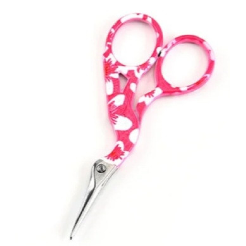 Ножиці-дряпелька кольорові