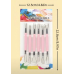 Набір художніх стеків петель 6 шт.