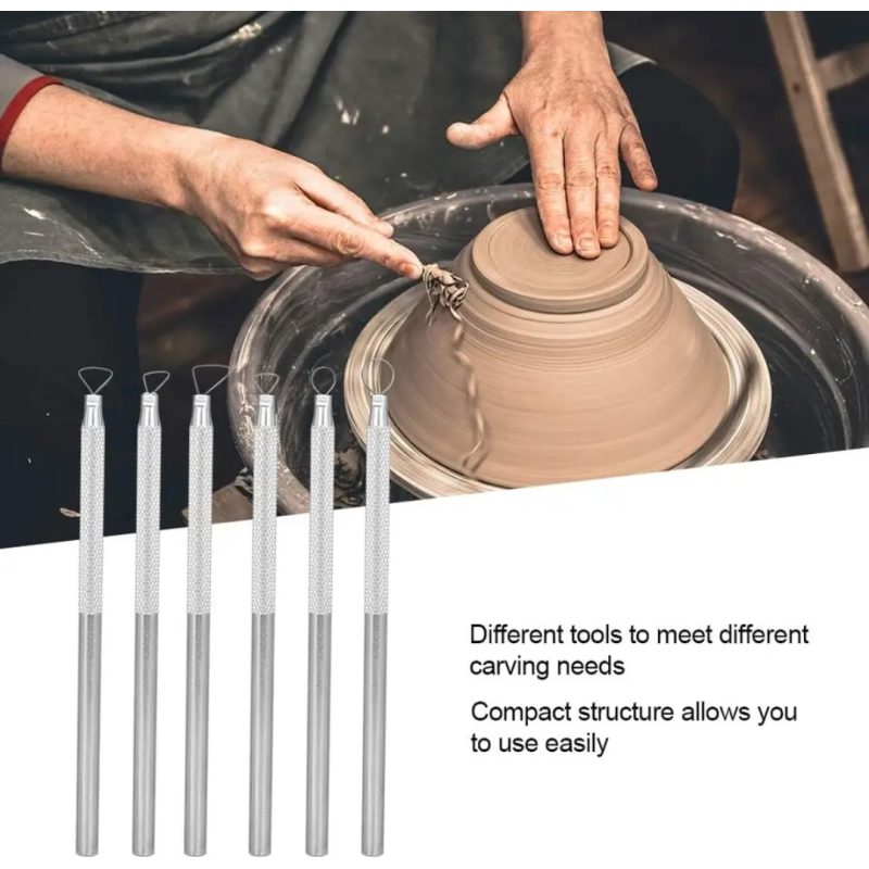 Набір художніх стеків петель 5 шт.