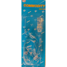 Бретельки для бюстгальтера прозорі з ромашками.