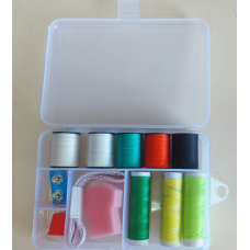 Дорожній набір у коробочці. Швейний.