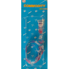 Бретельки для бюстгальтера прозорі з квіточками.