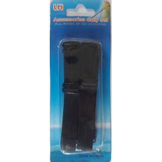 Бретельки для бюстгальтера чорний.