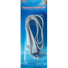 Бретельки для бюстгальтера бежевий.