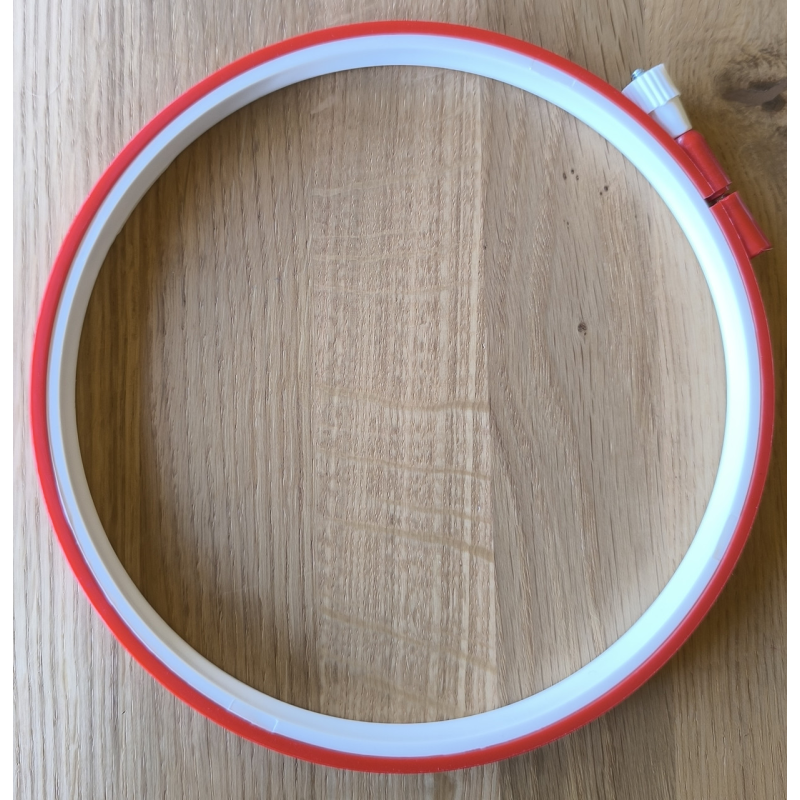 П“яльці пластикові для вишивки 18 см