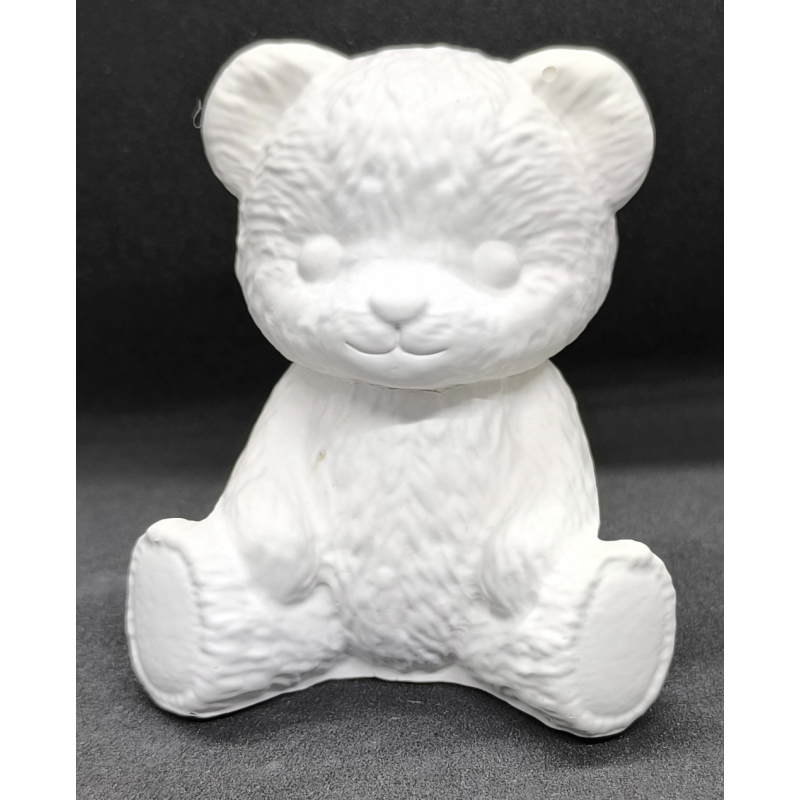 Гіпсова фігурка для розмальовування. Мишка.