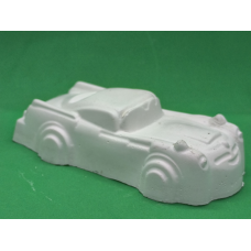 Гіпсова фігурка для розмальовування. Машинка.