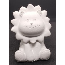 Гіпсова фігурка для розмальовування. Левеня.