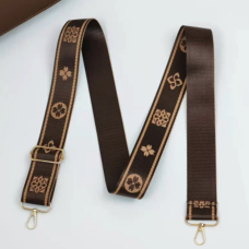 Ручка-шлейка для сумки 120 см, Червона