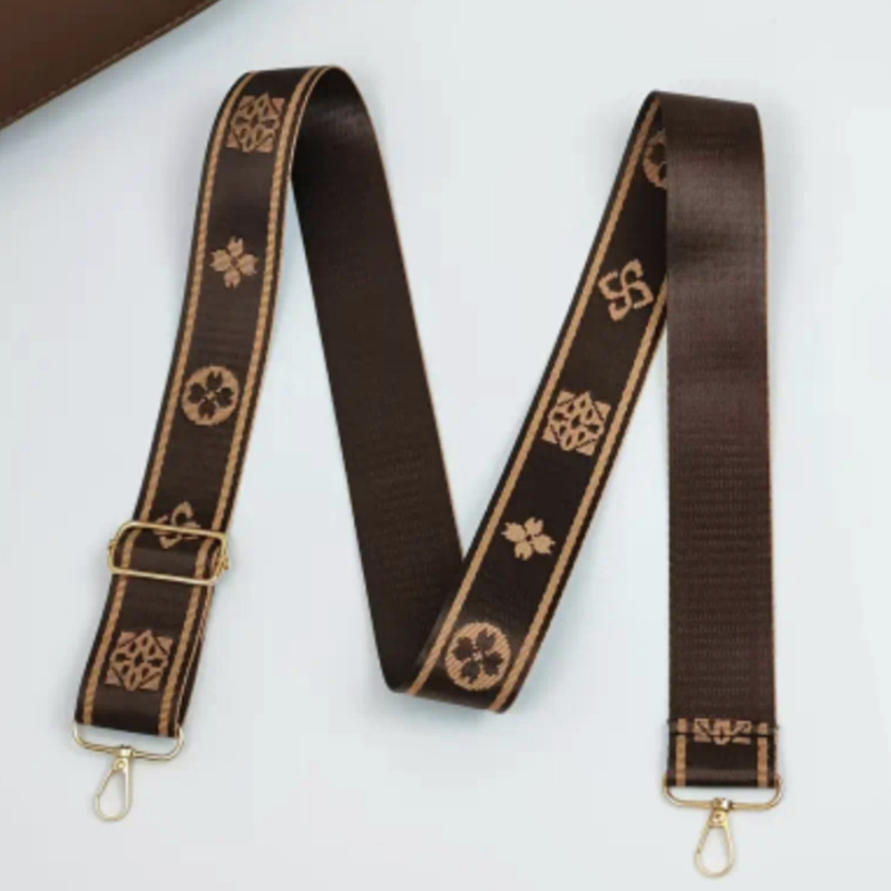 Ручка-шлейка для сумки 120 см, Червона Ручка-шлейка для сумки 120 см, Червона