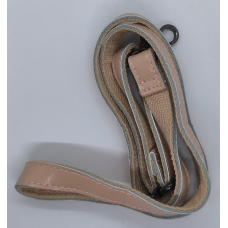 Ручка-шлейка для сумки 120 см, Рожева