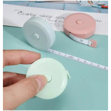 Рулетка портновська. Сантиметрова стрічка 150 см