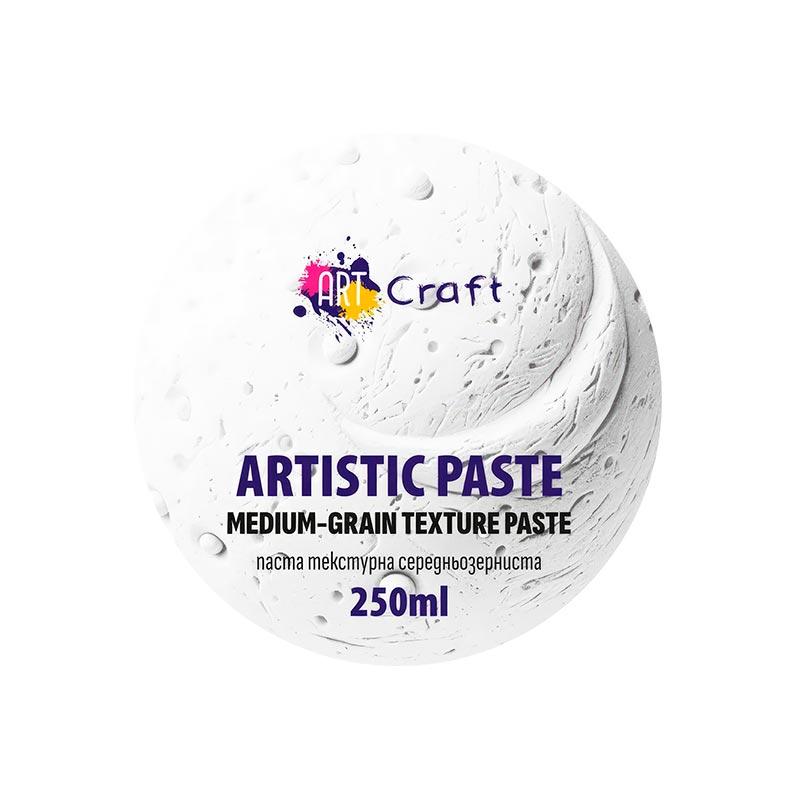 Паста текстурна дрібнозерниста 250 мл