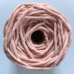 Шнур для макрамі або в“язання гачком. Колір: персиковий