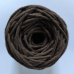 Шнур для макрамі або в“язання гачком. Колір : корич
