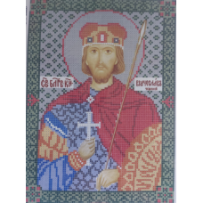 Схема для вишивання бісером ікони. Святова В“ячеслав