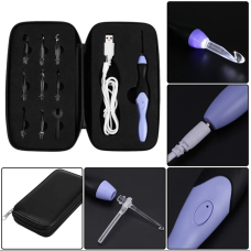 Набір гачків для в“язання з підсвіткою.