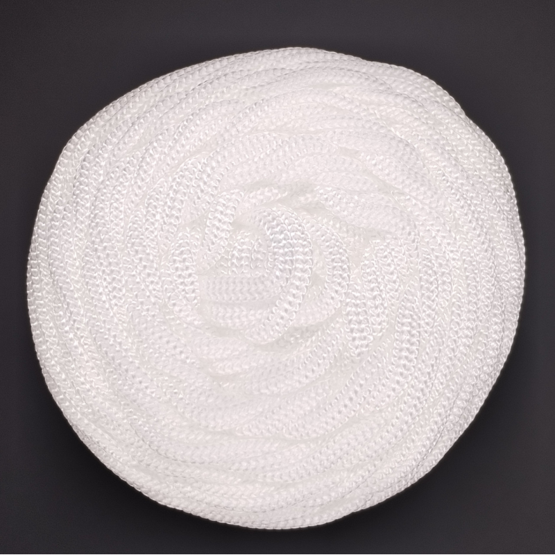 Шнур 4 мм білий