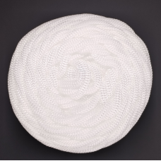 Шнур 3 мм білий 50 м