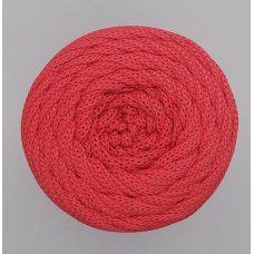 Шнур 3 мм червоний 117м