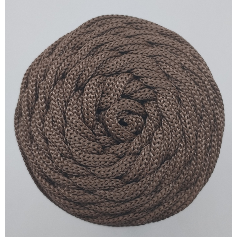 Шнур 3 мм коричневий 150 м