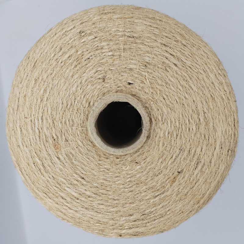 Шнур. Джутовий шпагат 3 мм суворий