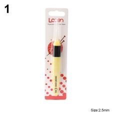 Гачок для в“язання з підсвіткою No2,5