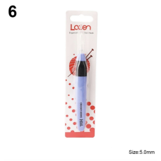 Гачок для в“язання з підсвіткою No5