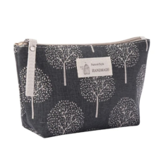 Косметичка полотняна.