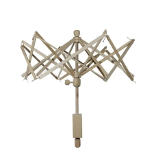 Парасолька для сушіння та розмотування пряжі.