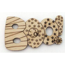 Розмальовка на фанері, Магніт на холодильник ВО