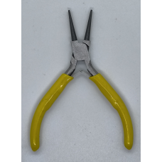 Круглогубці біжутері. Мікроінструмент. 125 мм