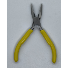 Круглогубці біжутері. Мікроінструмент. 120 мм