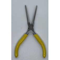 Круглогубці біжутері. Мікроінструмент. 150 мм