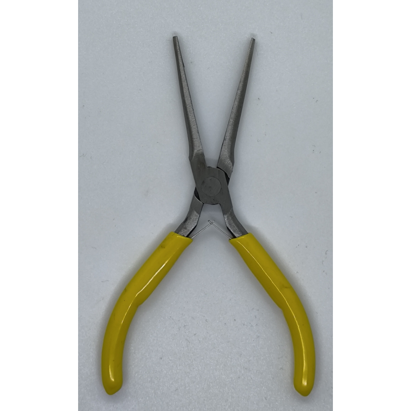 Круглогубці біжутері. Мікроінструмент. 150 мм