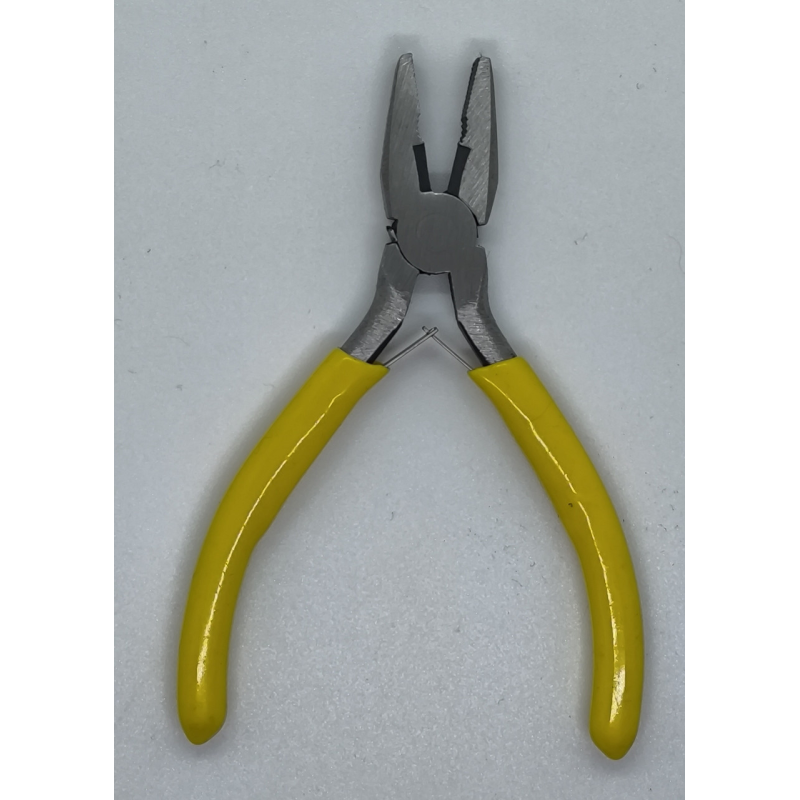 Плоскогубці біжутері. Мікроінструмент. 115 мм